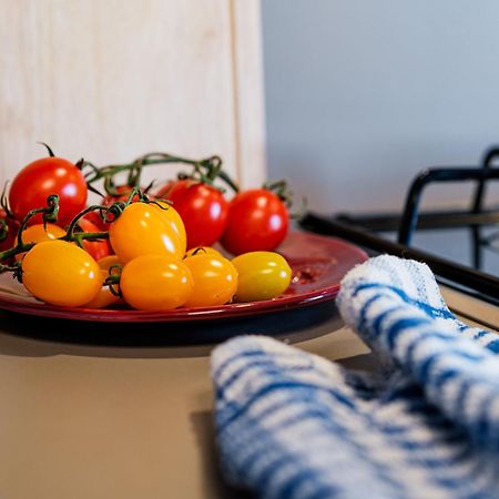 Casa Nilla Apartment Monopoli Ngoại thất bức ảnh