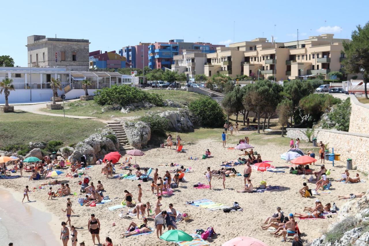 Casa Nilla Apartment Monopoli Ngoại thất bức ảnh