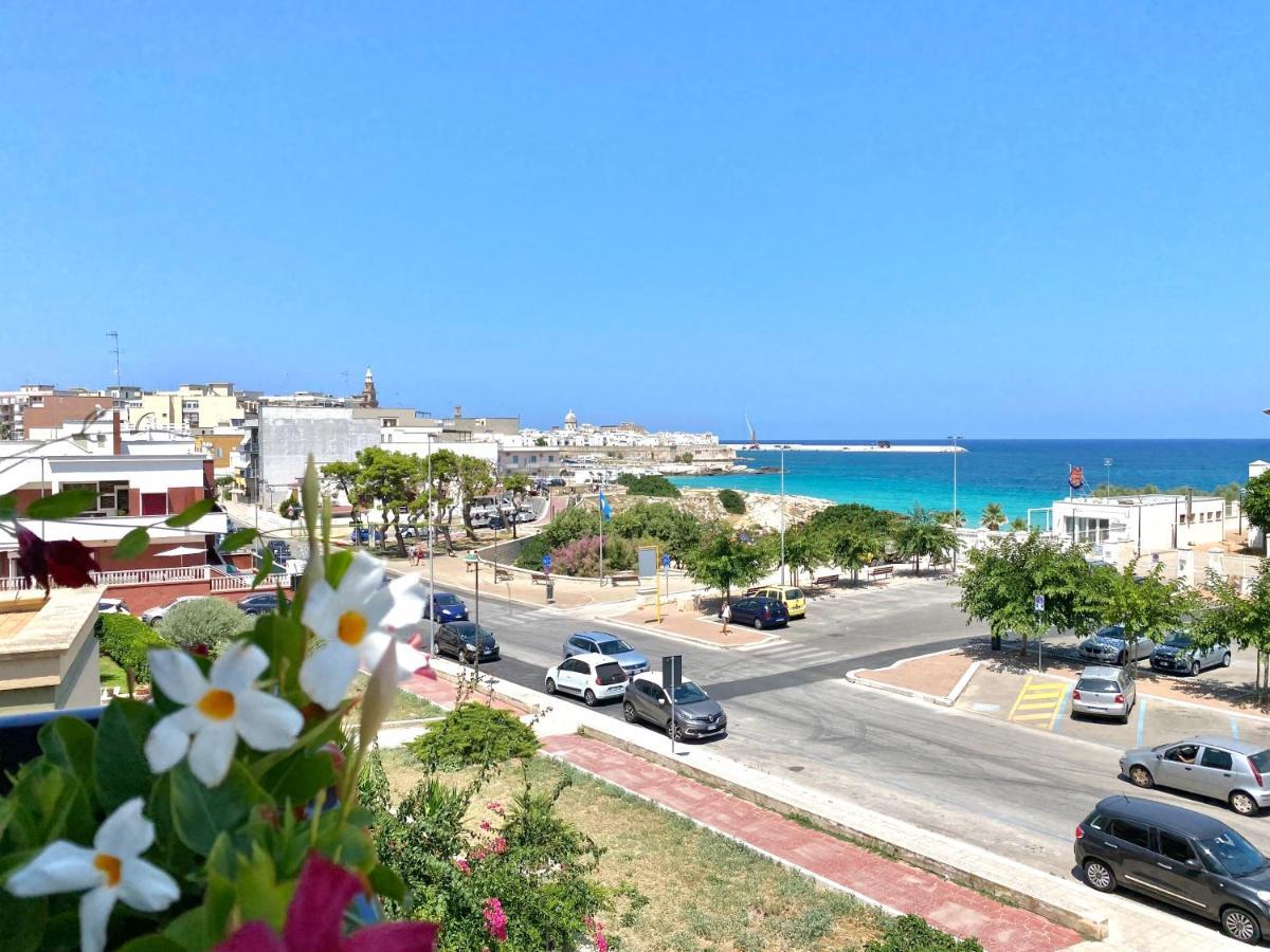 Casa Nilla Apartment Monopoli Ngoại thất bức ảnh
