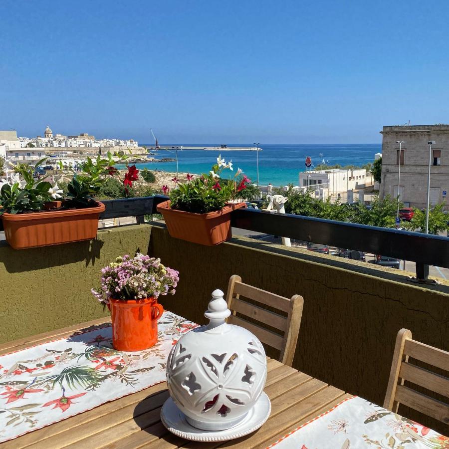 Casa Nilla Apartment Monopoli Ngoại thất bức ảnh