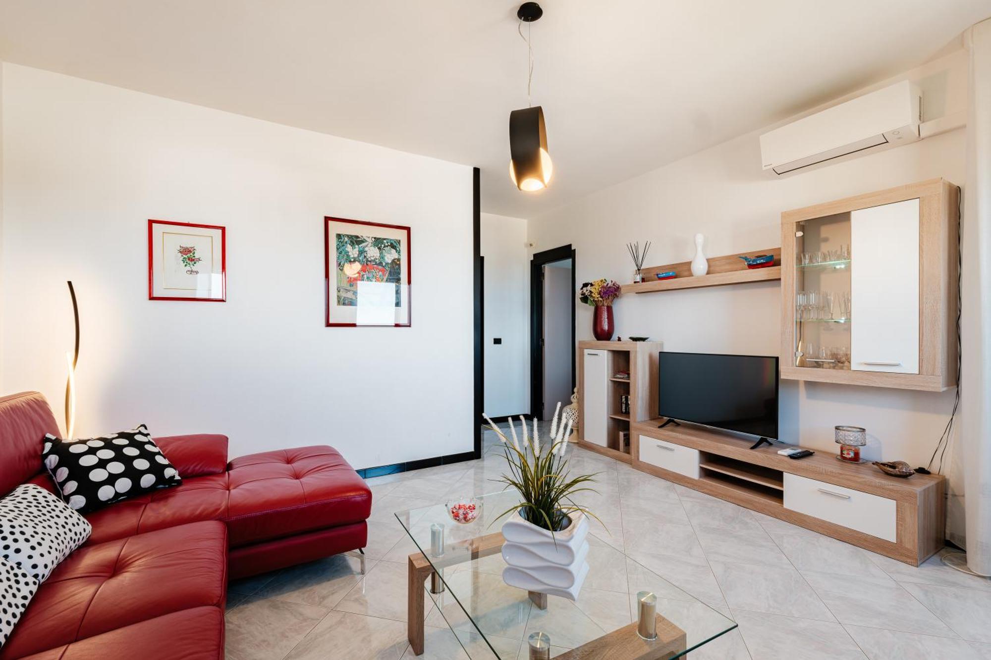 Casa Nilla Apartment Monopoli Ngoại thất bức ảnh