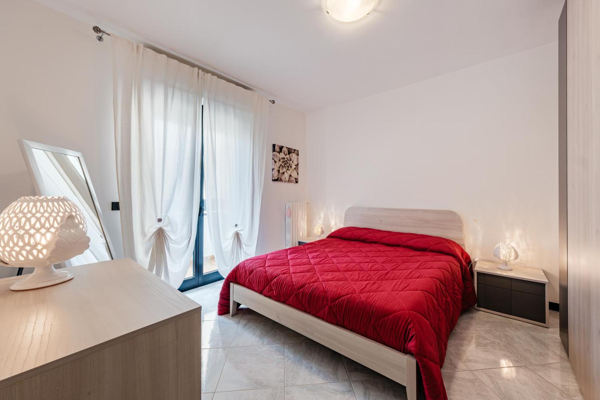 Casa Nilla Apartment Monopoli Ngoại thất bức ảnh