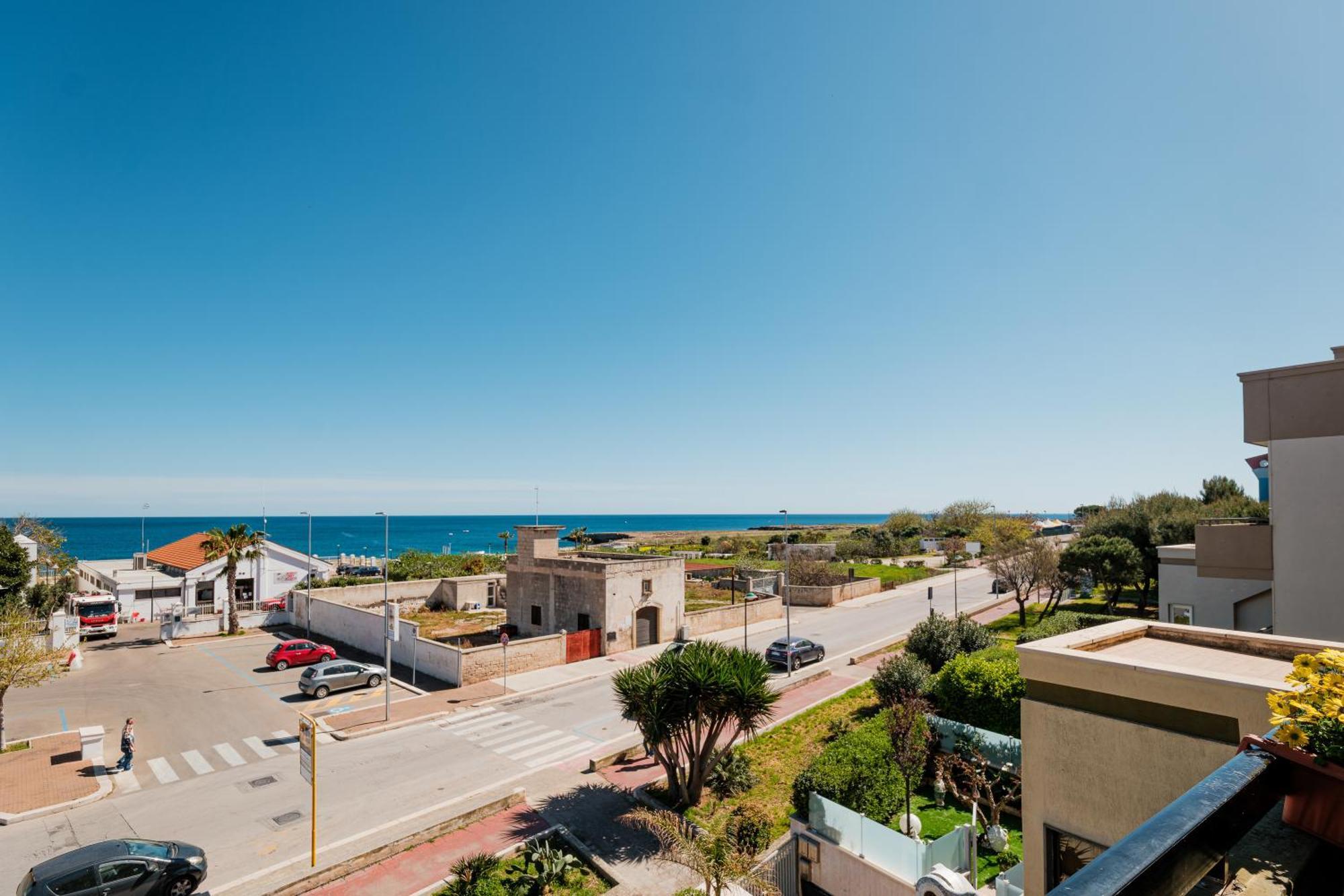 Casa Nilla Apartment Monopoli Ngoại thất bức ảnh