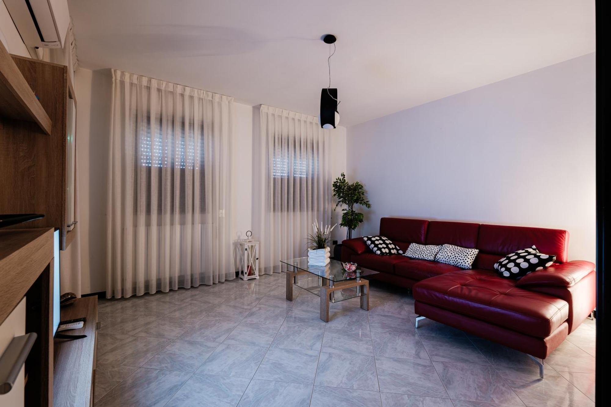 Casa Nilla Apartment Monopoli Ngoại thất bức ảnh