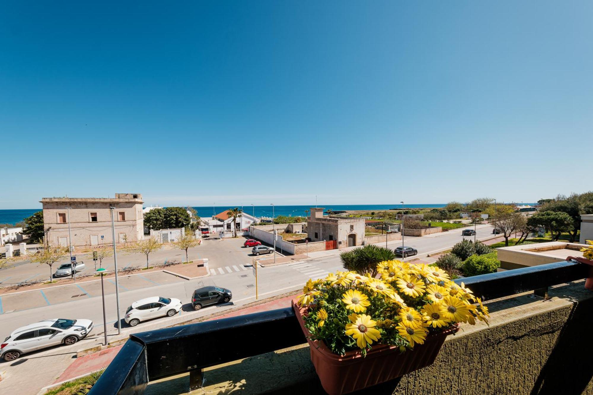 Casa Nilla Apartment Monopoli Ngoại thất bức ảnh
