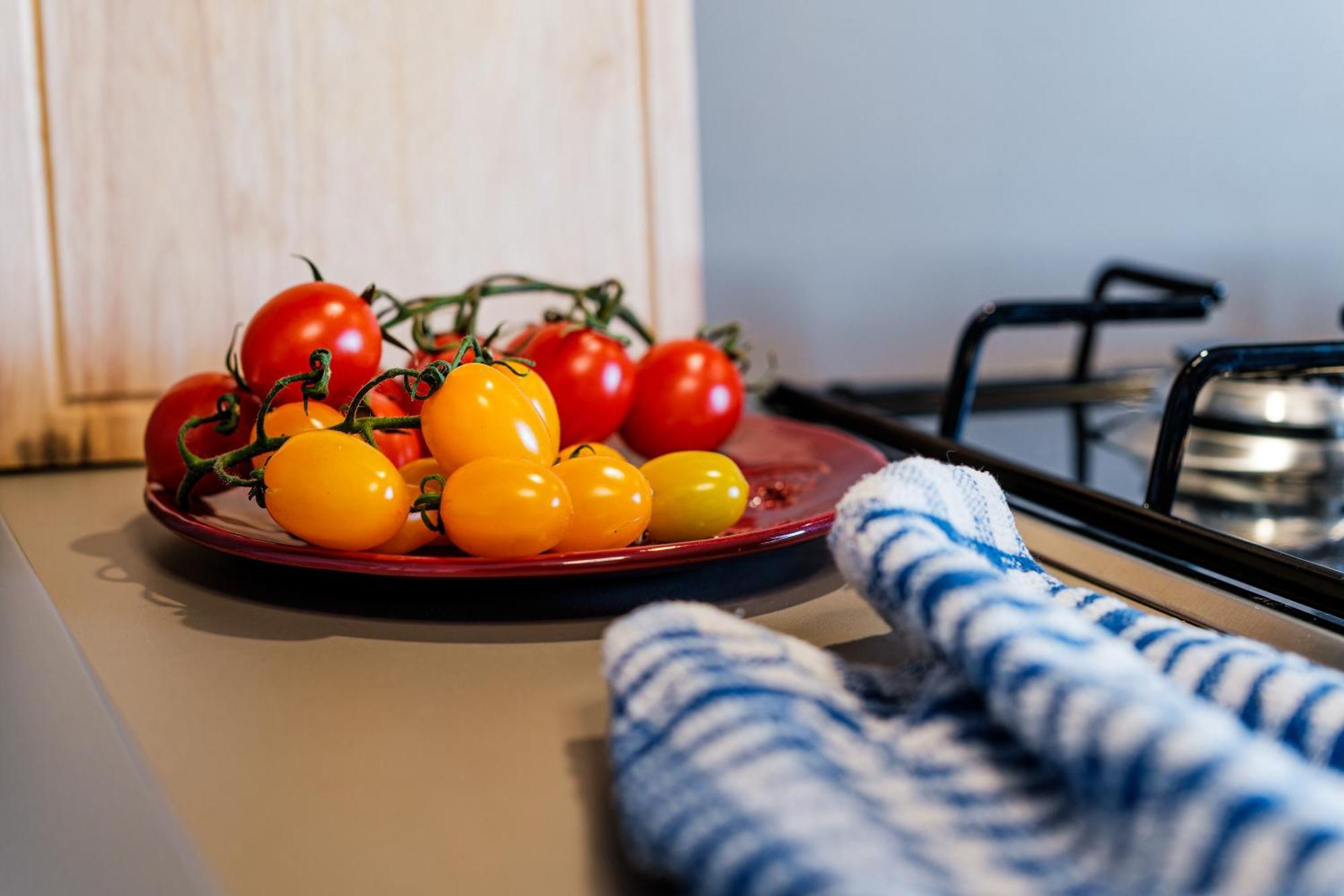 Casa Nilla Apartment Monopoli Ngoại thất bức ảnh