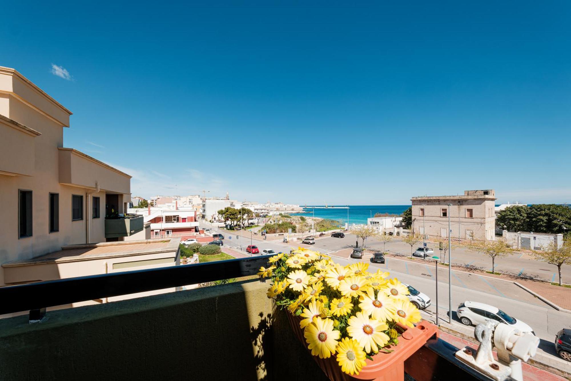 Casa Nilla Apartment Monopoli Ngoại thất bức ảnh
