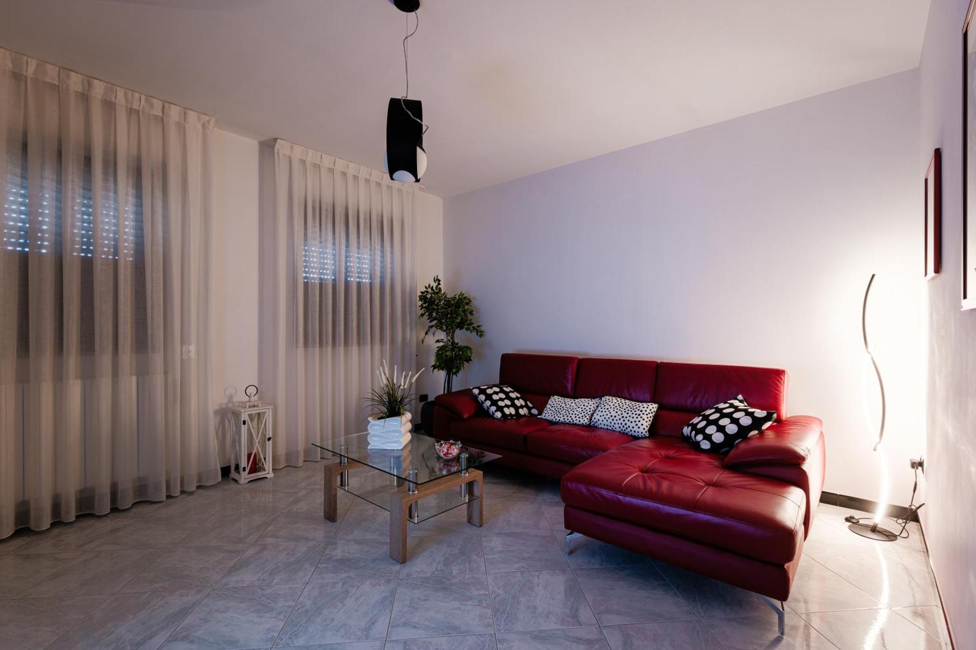 Casa Nilla Apartment Monopoli Ngoại thất bức ảnh