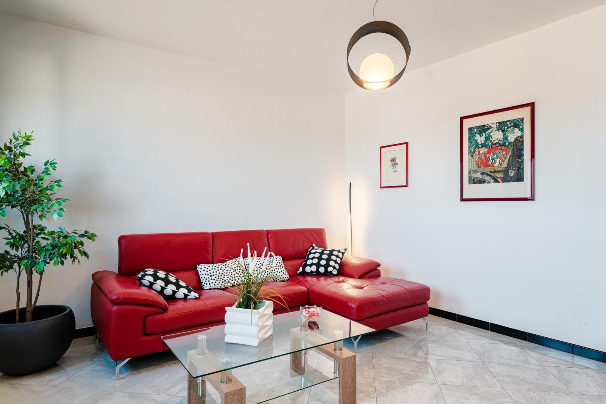 Casa Nilla Apartment Monopoli Ngoại thất bức ảnh